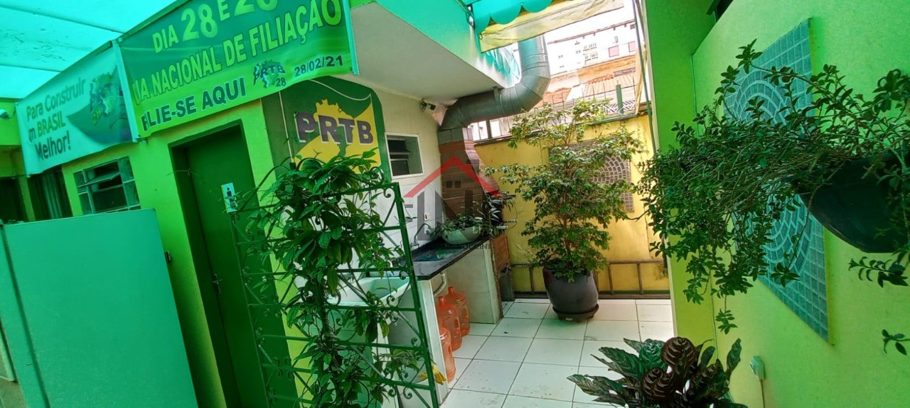Conjunto Comercial de Alto Padrão no Planalto Paulista, São Paulo-SP: 8 Salas, 3 Banheiros, 289m² à Venda ou Locação!