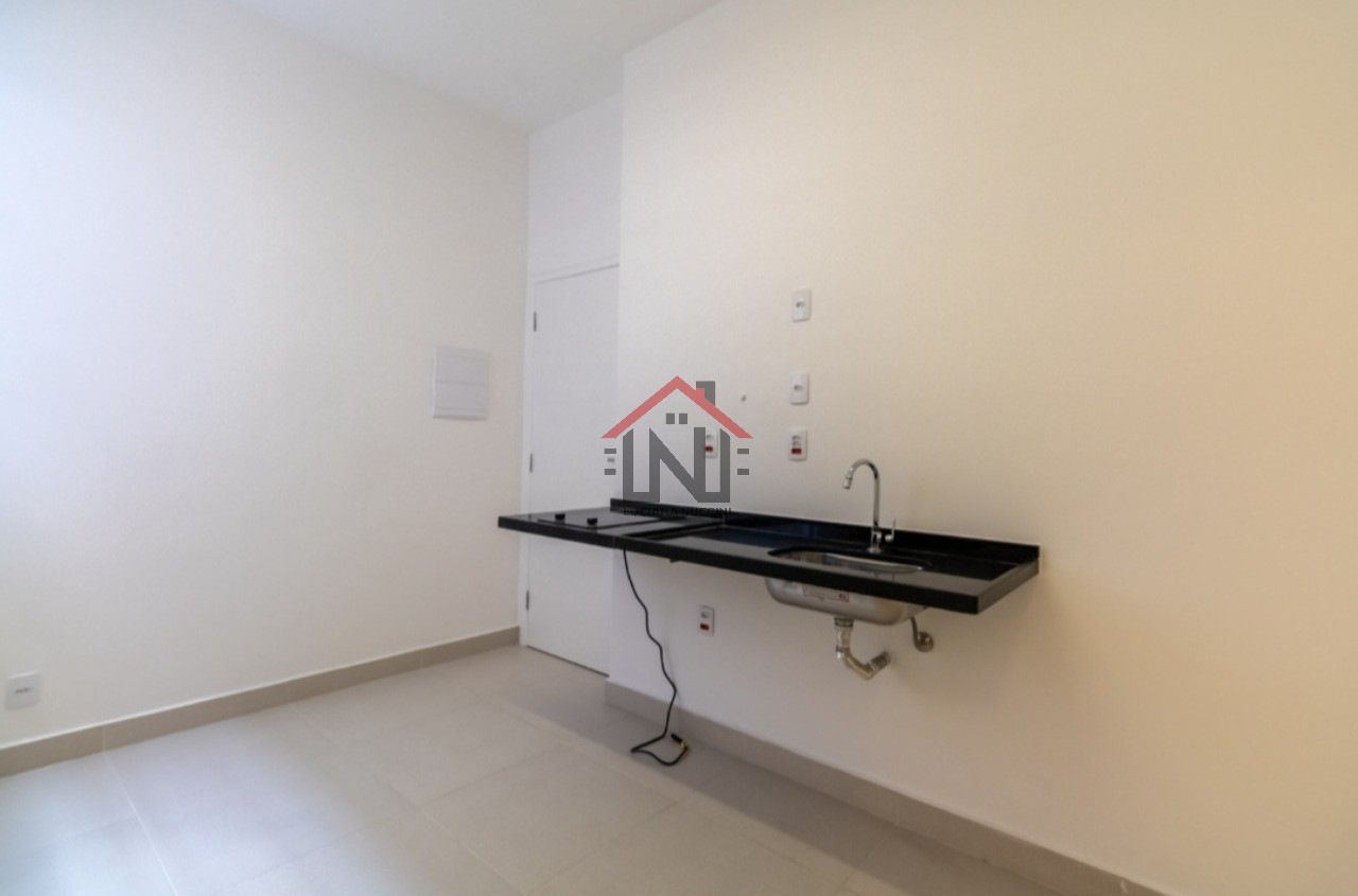 Studio de Luxo no Coração do Brás: 1 quarto, 1 sala, 1 banheiro e 38m² de Conforto em São Paulo-SP
