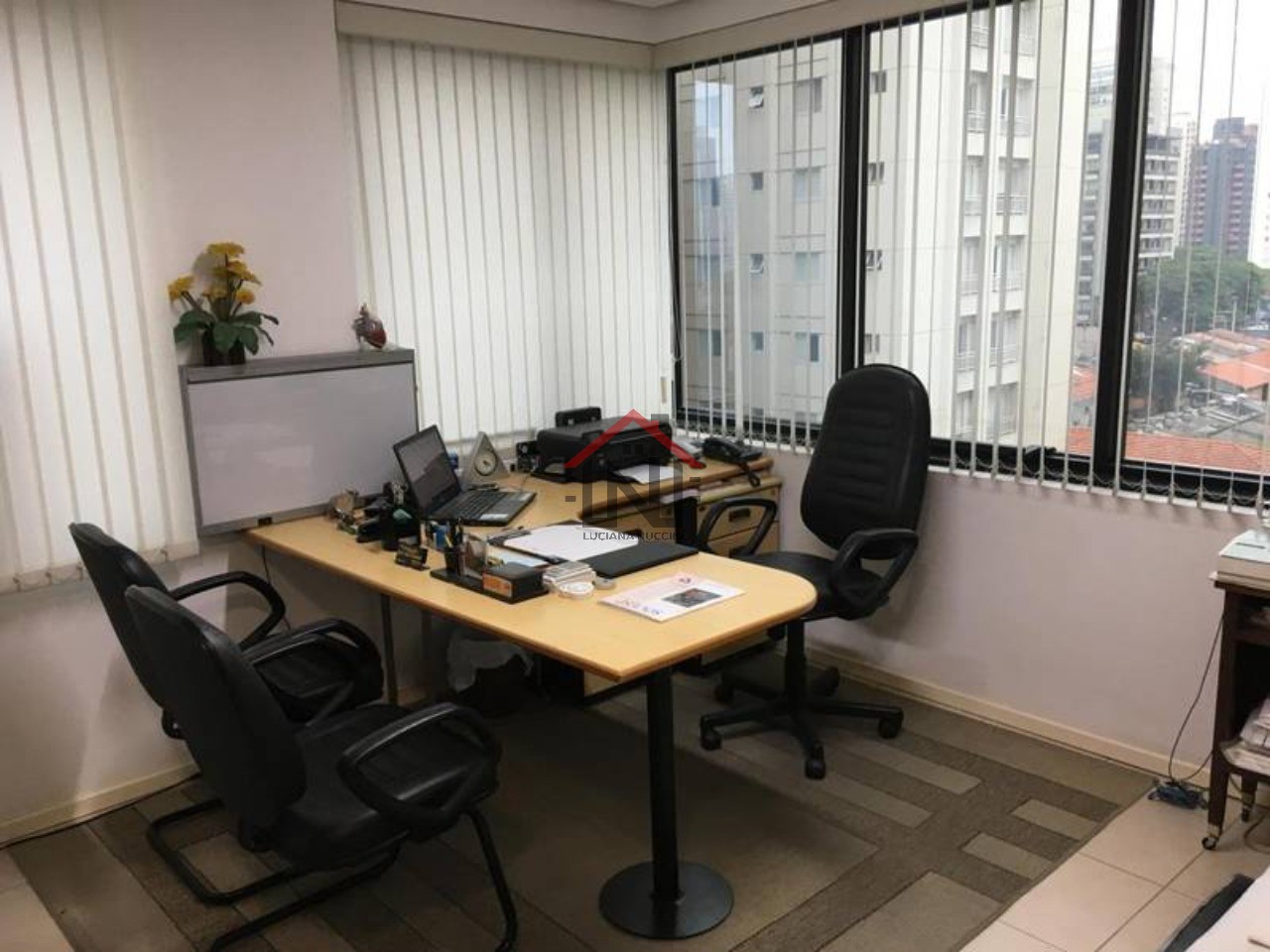 Conjunto comercial para locação na vila cordeiro, são paulo-