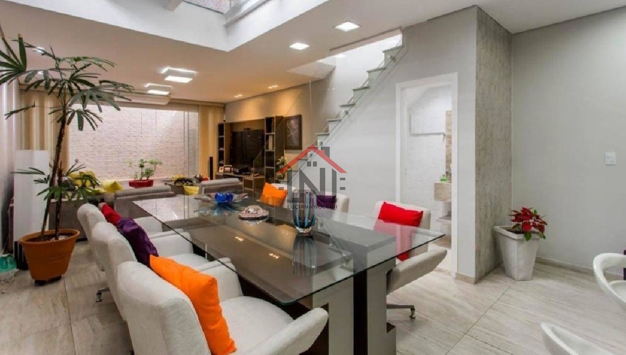 Sobrado residencial à venda no ipiranga, são paulo: 2 suítes