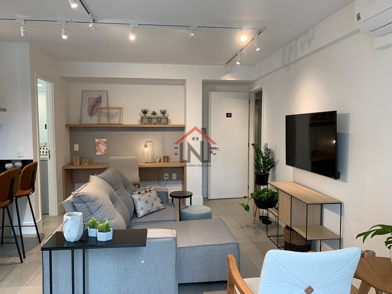 Imperdível apartamento à venda ou locação no Jardim Paulista, São Paulo-SP: 1 quarto, 1 suíte, 2 banheiros, 2 vagas, 85,83m².