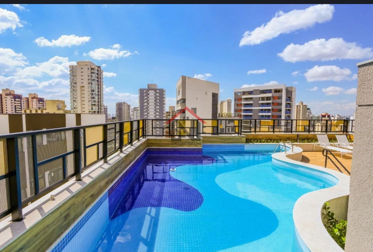 Excelente oportunidade de investimento: Apartamento à venda em São Paulo-SP, Vila Mariana, 1 quarto, 1 banheiro, 22,00 m².
