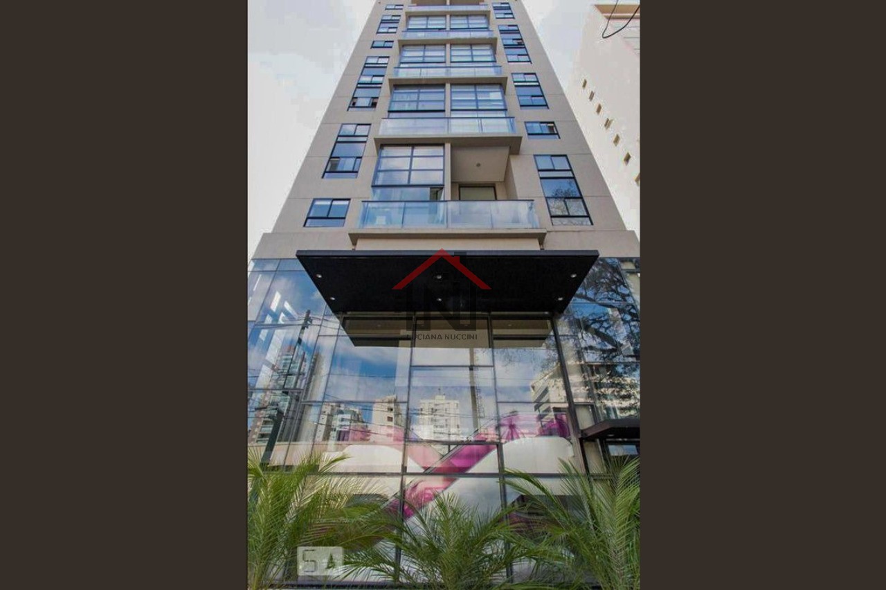 Apartamento à venda em São Paulo-SP, Jardim Paulista! 1 quarto, 1 suíte, 1 sala, 1 banheiro, 1 vaga, 34m² de área. Confira!
