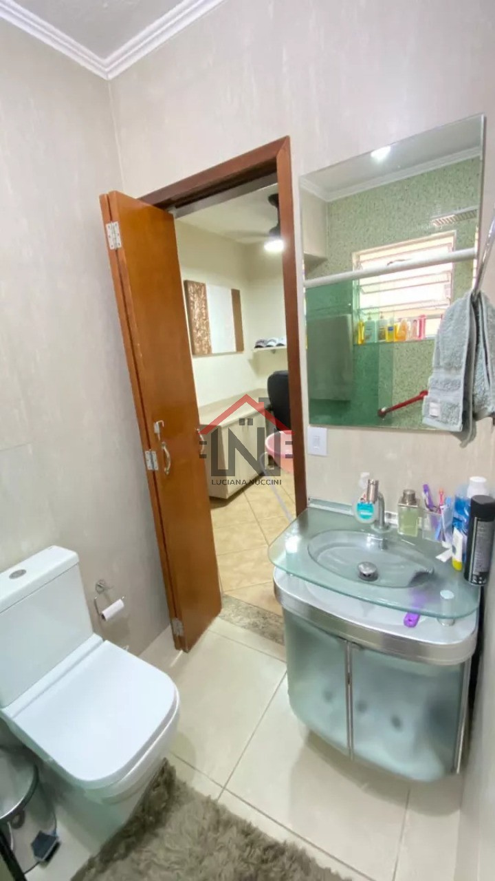 Casa à venda em são paulo-sp, jardim patente: 3 quartos, sal