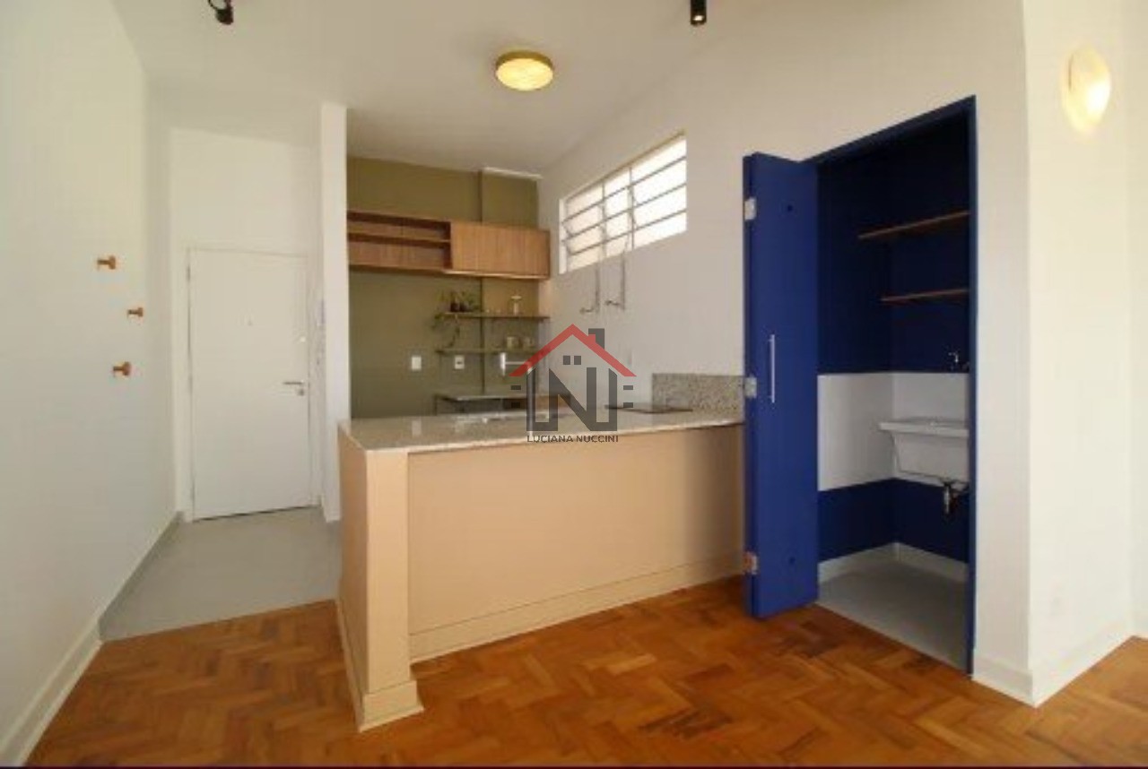 Studio de Luxo à Venda na Bela Vista - São Paulo, 1 Quarto, 1 Banheiro e 40m² de Pura Sofisticação!