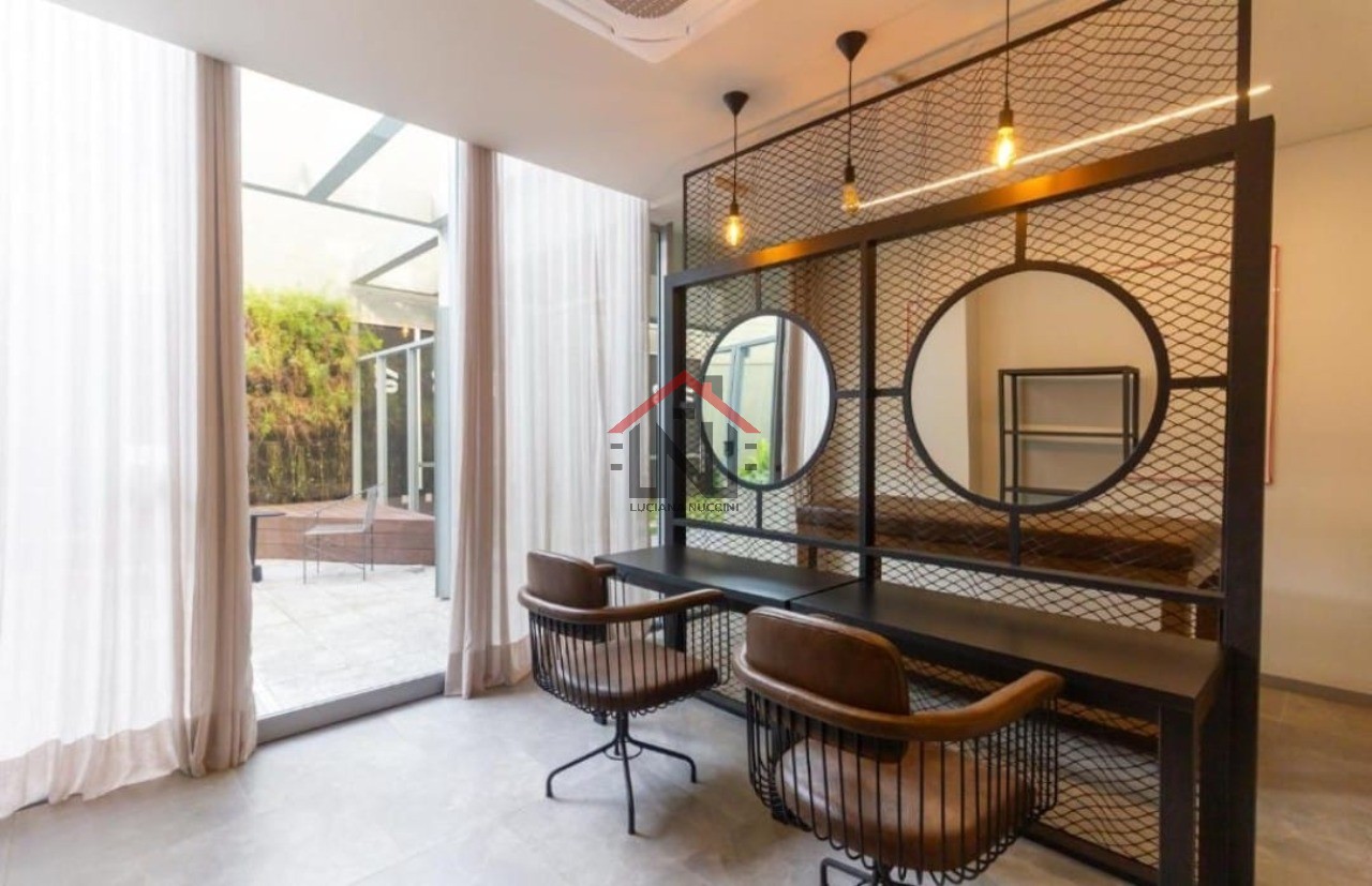 Studio para locação em Indianópolis, São Paulo-SP: 1 quarto, 1 banheiro e 26m² de conforto!