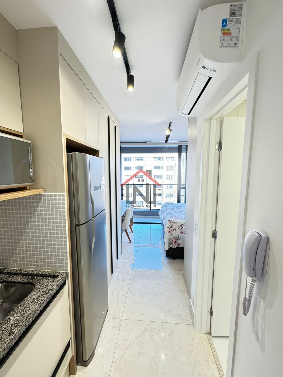 Excelente oportunidade de investimento: Apartamento à venda em São Paulo-SP, Vila Mariana, 1 quarto, 1 banheiro, 22,00 m².