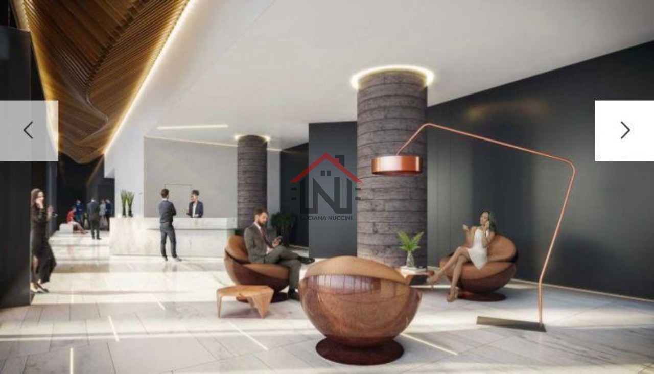 Apartamento à venda na Vila Olímpia, São Paulo-SP: 1 quarto, 1 suíte, 1 sala, 2 banheiros, 1 vaga, 74m²!