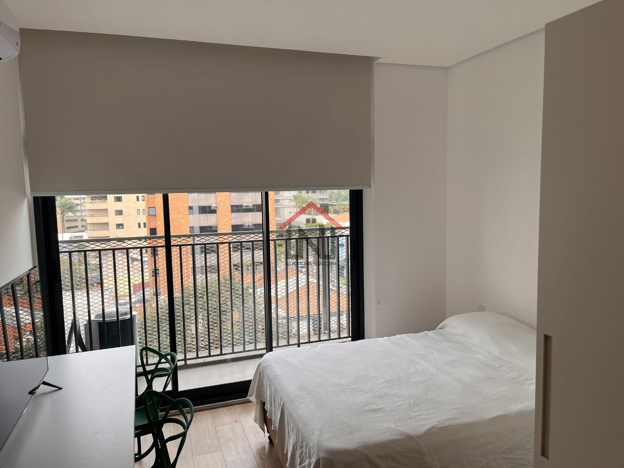 Studio para locação em Pinheiros, São Paulo-SP: 1 quarto, 1 banheiro, 25,00 m² de área. Venha conferir!