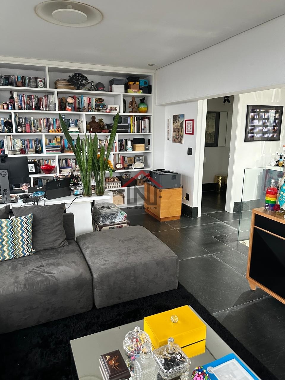 Apartamento residencial em são paulo - sp, santo amaro