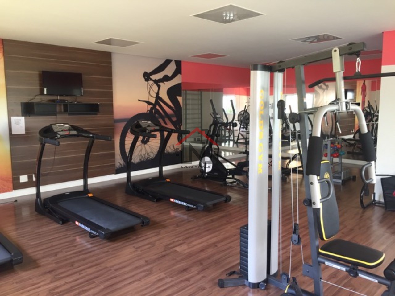 Apartamento residencial em sao paulo - sp, brooklin
