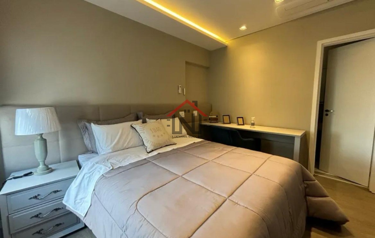 Apartamento para locação no Jardim das Acácias - São Paulo-SP: 1 quarto, 1 suíte, 2 banheiros, 2 vagas, 77m². Venha conferir!