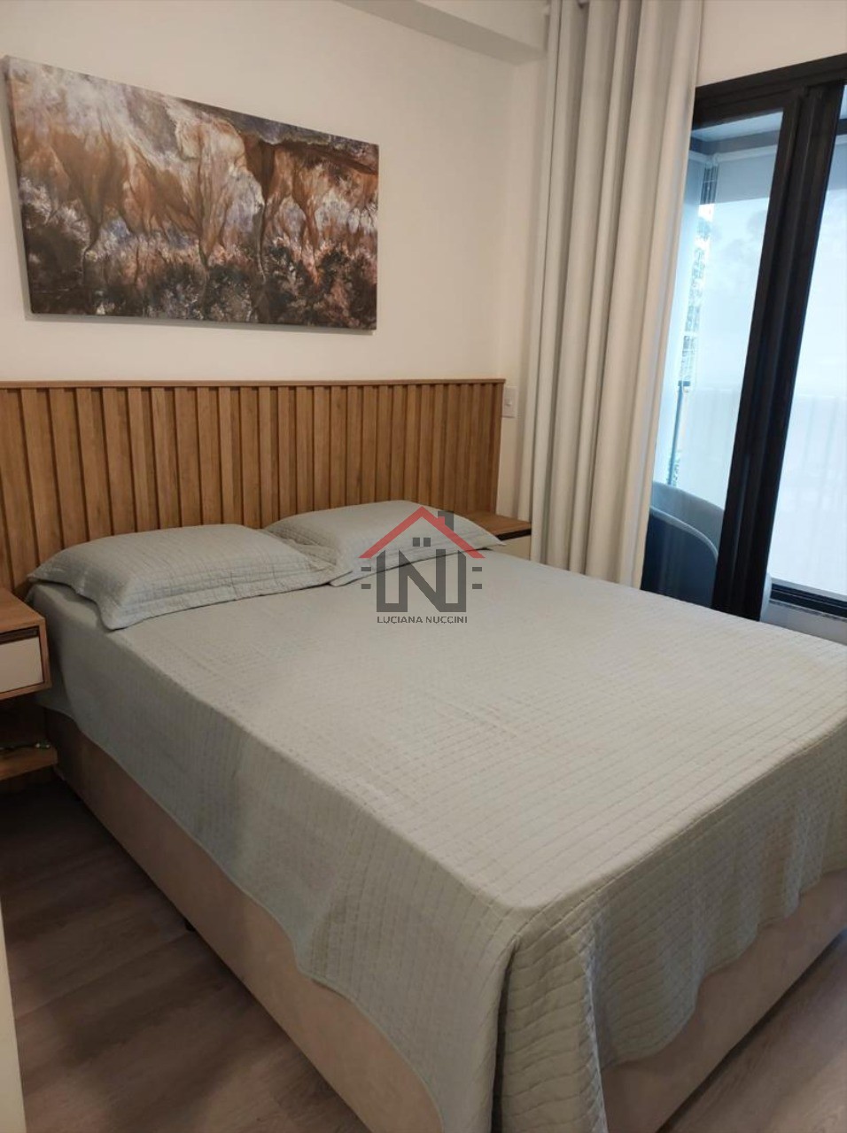 Studio de alto padrão em condomínio na Vila Mariana - 1 quarto, 1 banheiro, 22,20m² - Venda ou Locação em SP