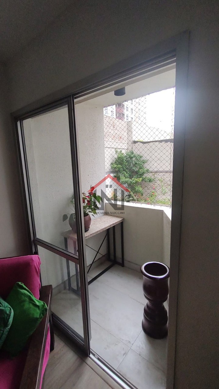 Apartamento à venda em São Paulo-SP, Vila Gumercindo: 2 quartos, 1 sala, 1 banheiro, 1 vaga, 49,07m² de área. Venha conferir!