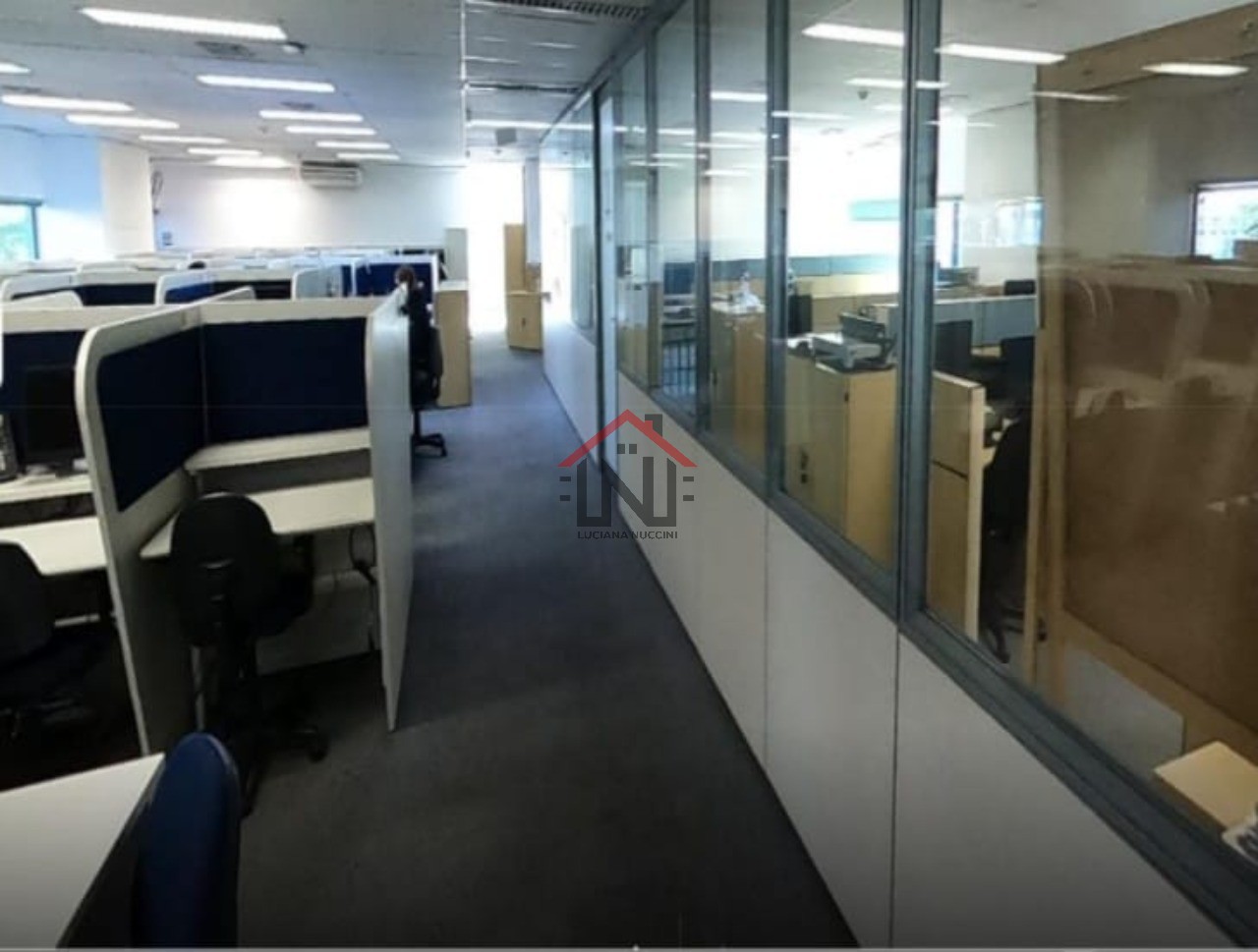 Conjunto Comercial de Alto Padrão na Vila Cordeiro, São Paulo-SP: 12 salas, 6 banheiros, 30 vagas, 1.237,60 m².