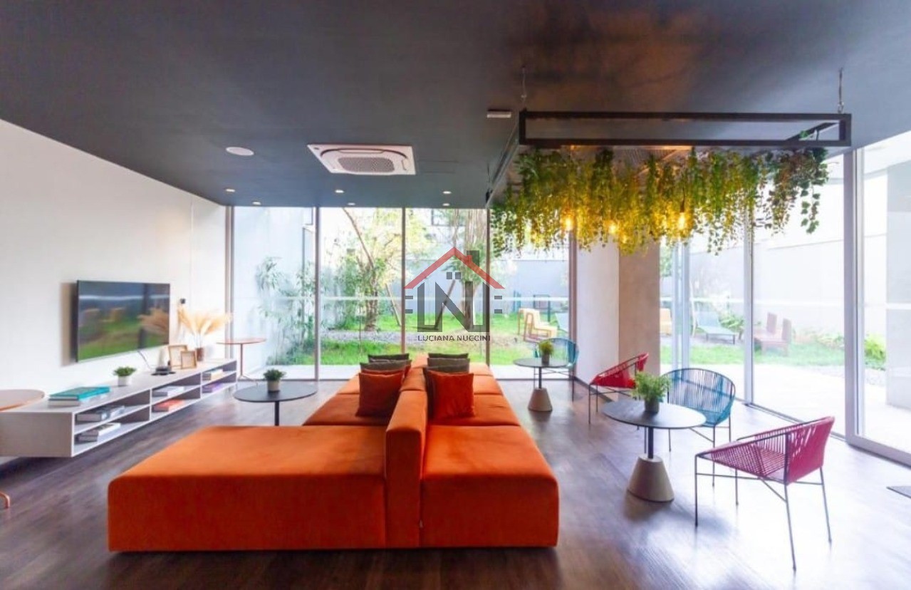 Studio para locação em Indianópolis, São Paulo-SP: 1 quarto, 1 banheiro e 26m² de conforto!