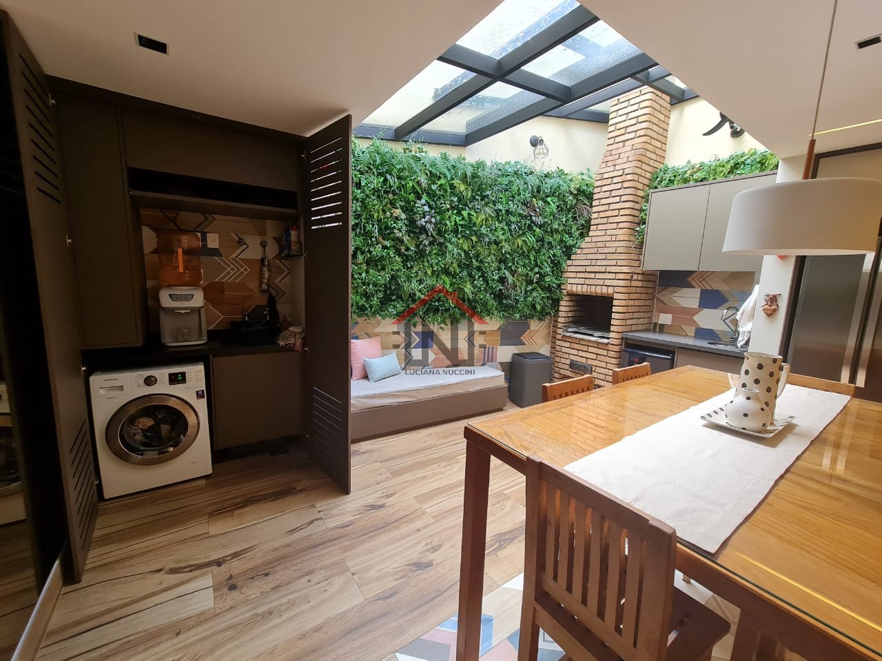 Casa de luxo na saúde, são paulo-sp: 3 quartos, 3 suítes, 1 