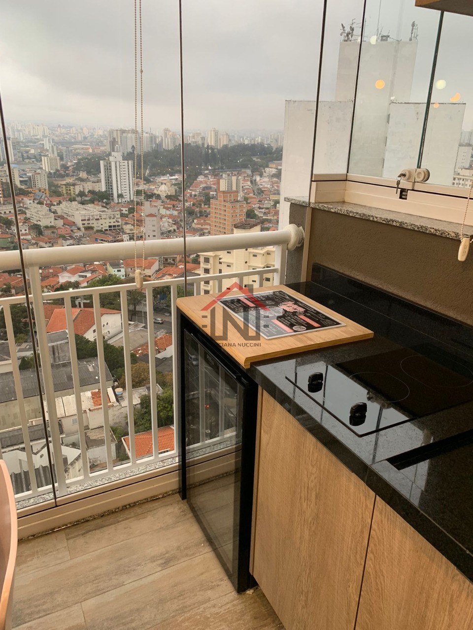 Apartamento à venda em São Paulo-SP, Cambuci: 2 quartos, 1 suíte, 1 sala, 2 banheiros, 2 vagas - 69,00 m² de área!