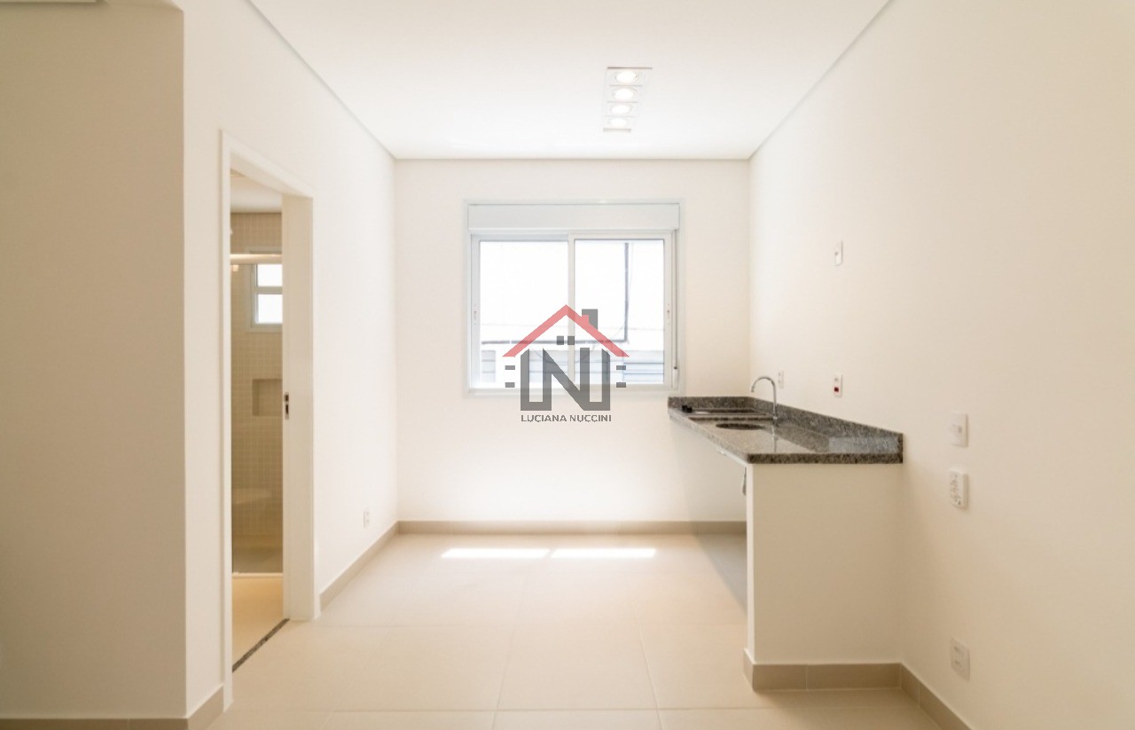 Studio de Luxo no Coração de Campos Elíseos, São Paulo-SP: 1 Quarto, 1 Sala, 1 Banheiro e 12m² de Puro Conforto!