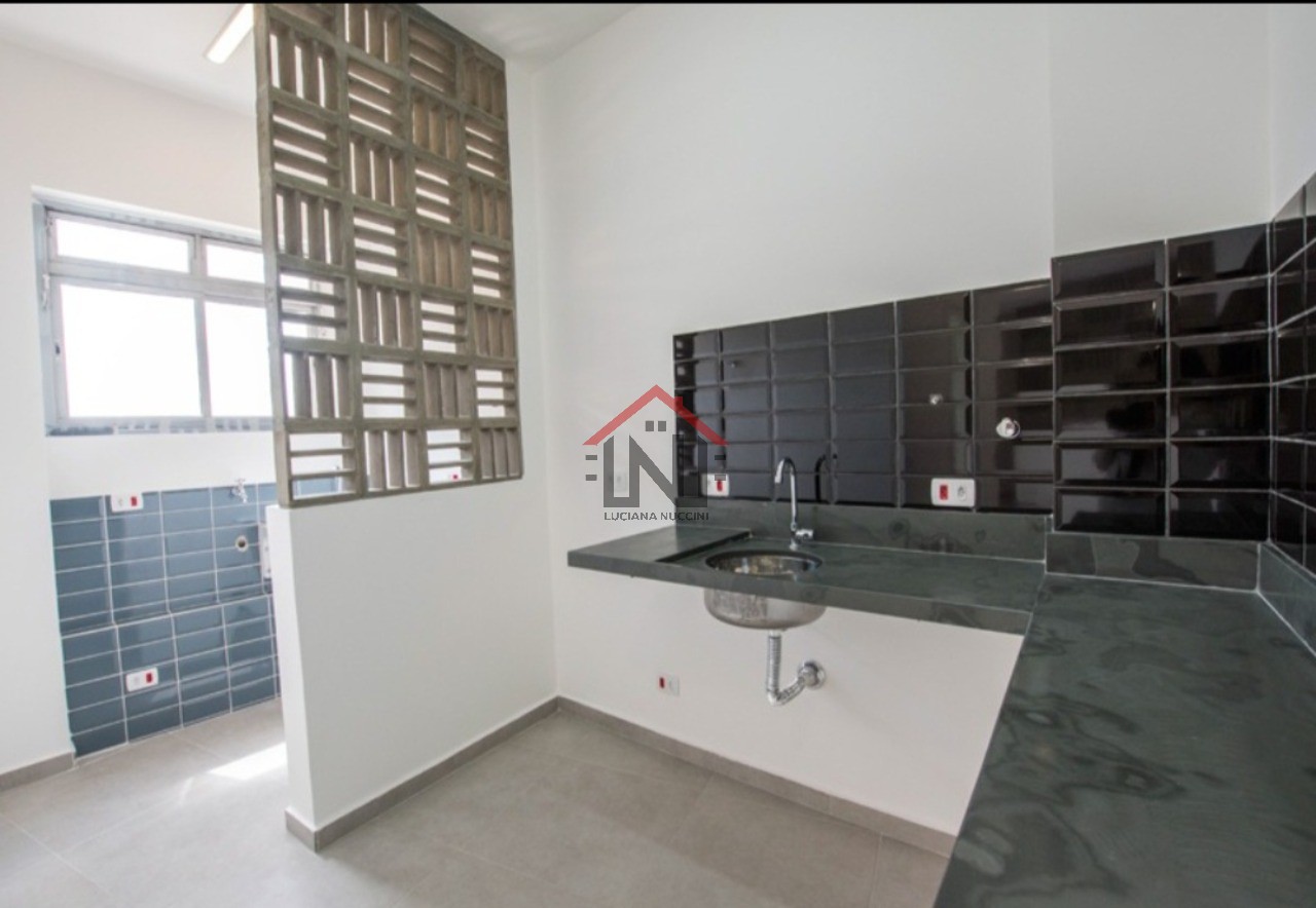 Apartamento para locação em sp: 1 quarto, 1 sala, 1 banheiro