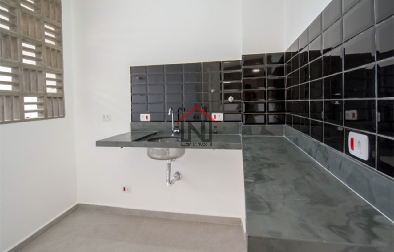 Apartamento para locação em sp: 1 quarto, 1 sala, 1 banheiro