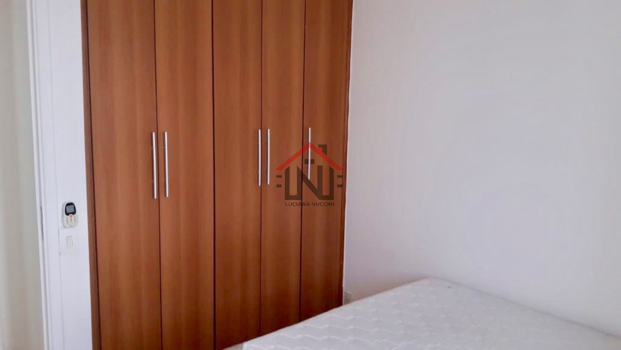 Apartamento para locação na Vila Nova Conceição, São Paulo-SP: 1 Quarto, 1 Banheiro, 1 Vaga de Garagem - 40,00 m².