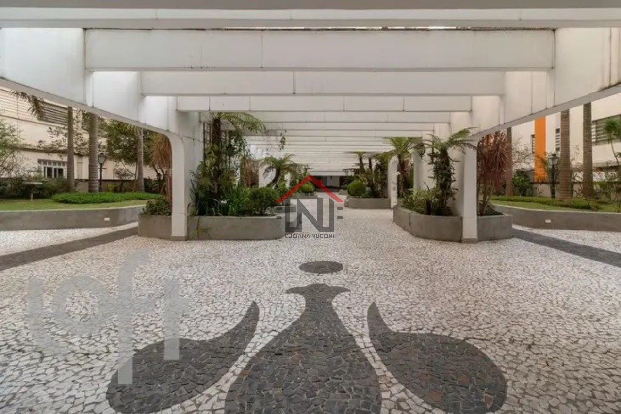 Apartamento de Luxo em Higienópolis, São Paulo-SP: 3 Quartos, 1 Suíte, 2 Banheiros, 2 Vagas de Garagem, 105m² de Área