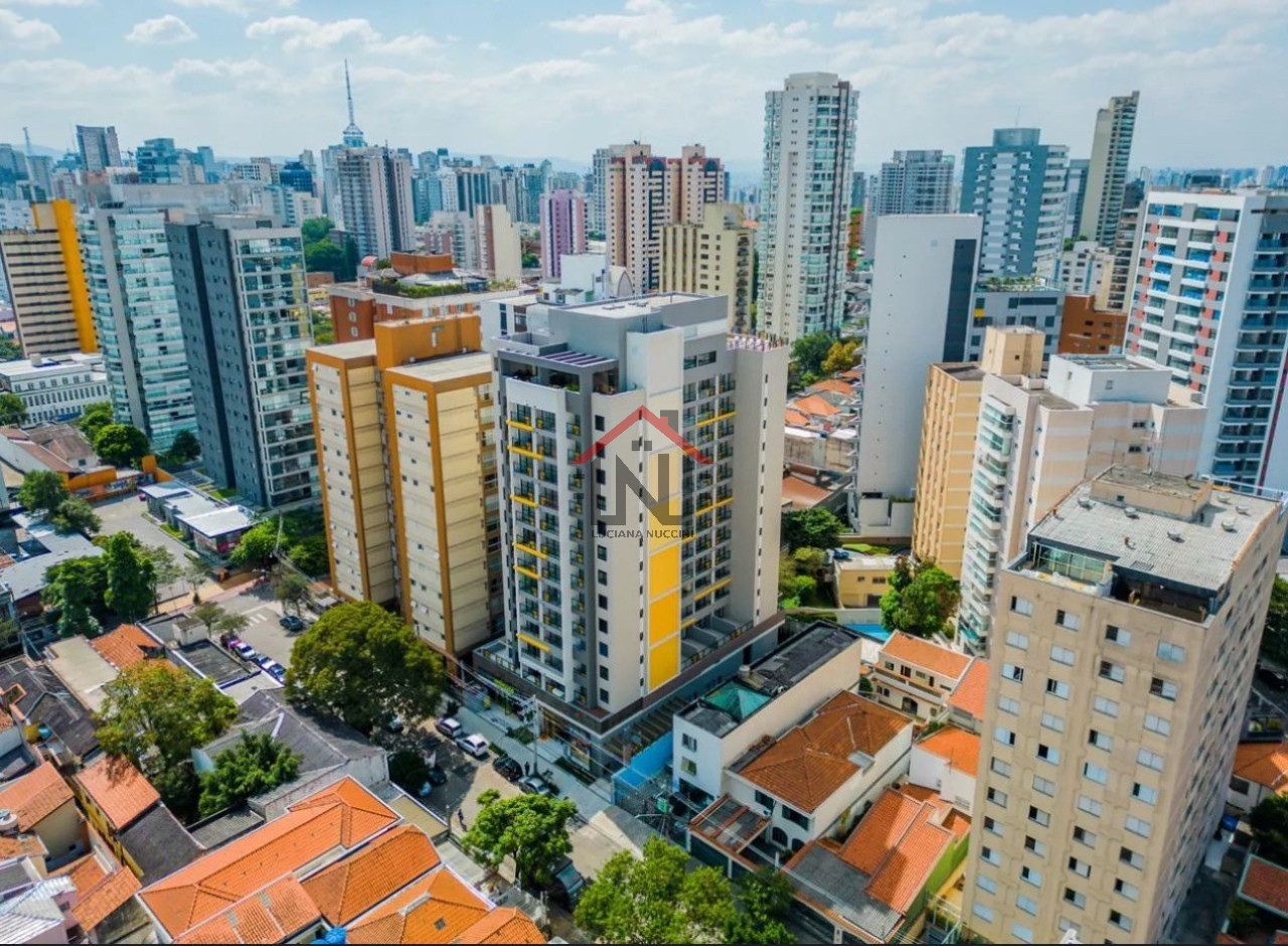 Excelente oportunidade de investimento: Apartamento à venda em São Paulo-SP, Vila Mariana, 1 quarto, 1 banheiro, 22,00 m².