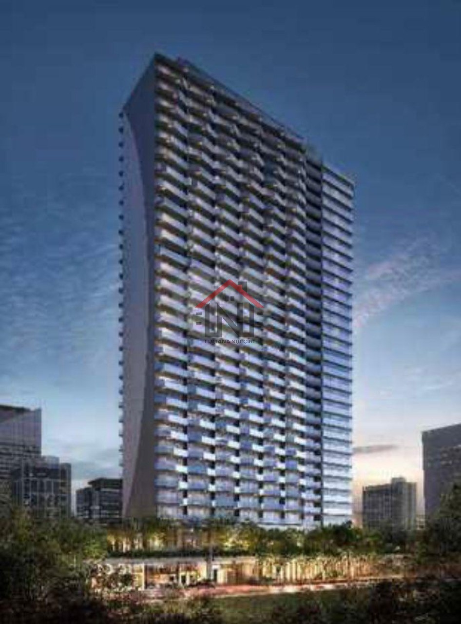 Apartamento à venda na Vila Olímpia, São Paulo-SP: 1 quarto, 1 suíte, 1 sala, 2 banheiros, 1 vaga, 74m²!