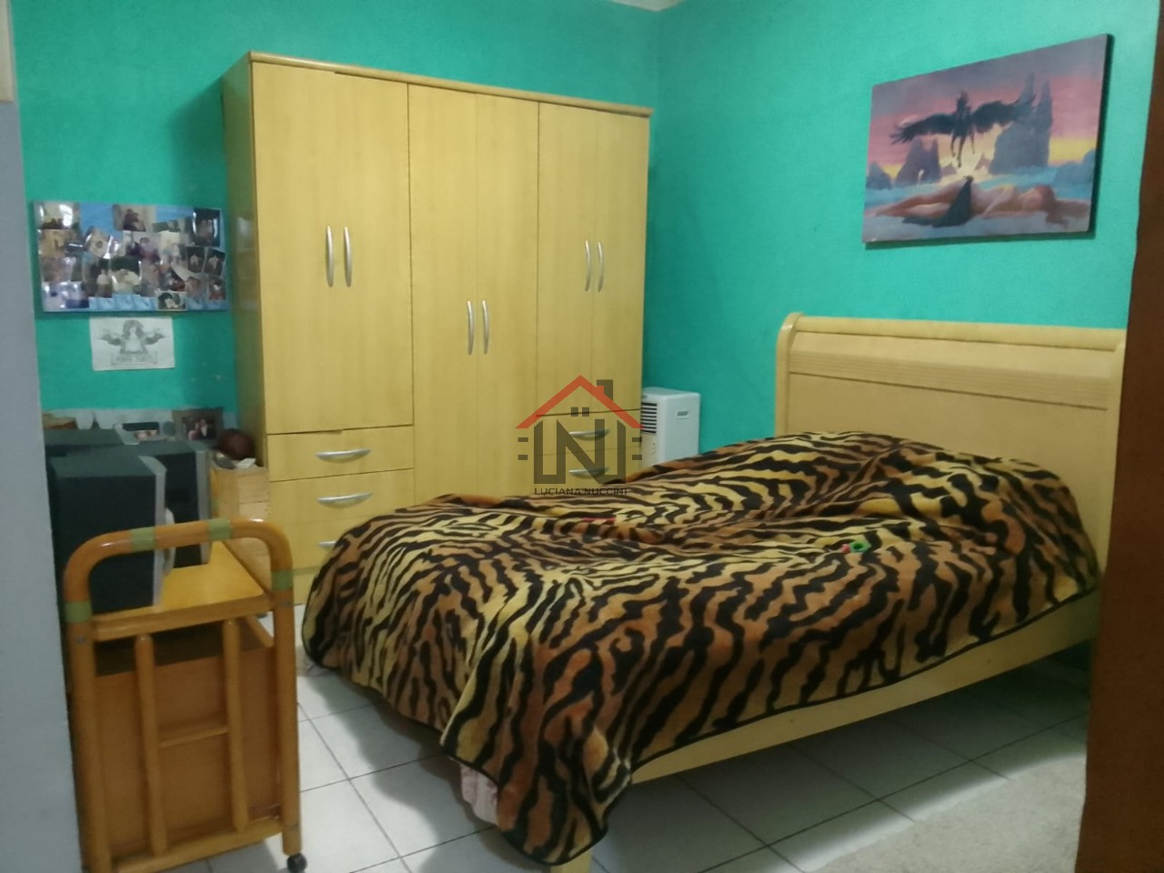 Imperdível Casa à Venda em São Paulo-SP, Bairro Ipiranga: 5 Quartos, 1 Sala, 3 Banheiros, 2 Vagas de Garagem!