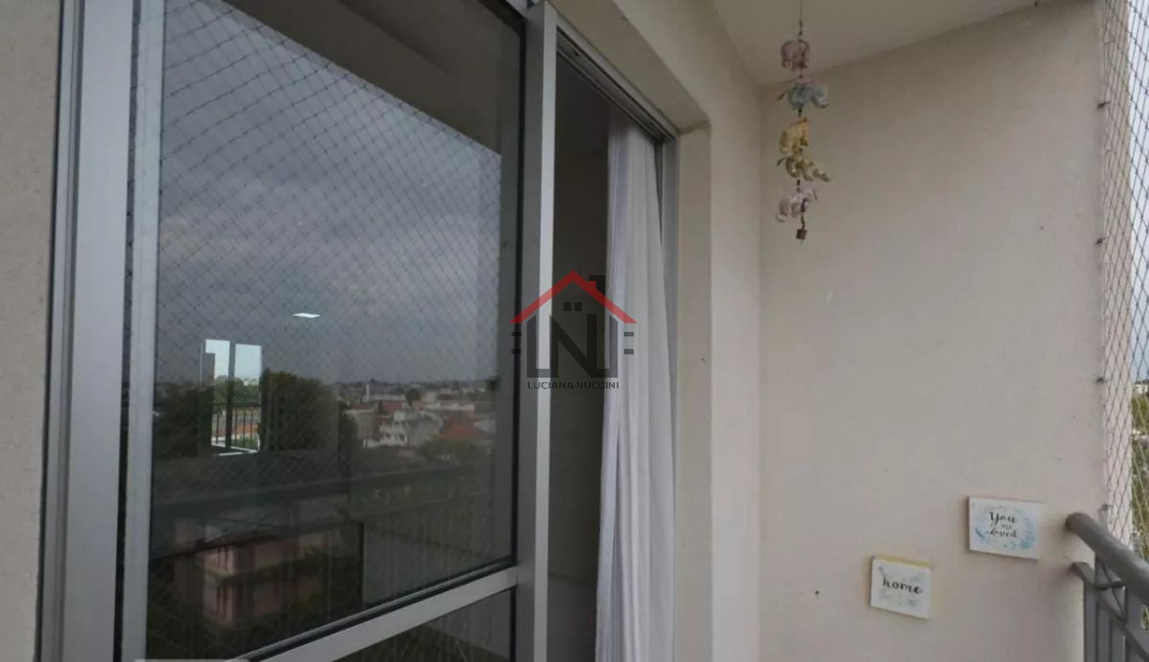 Apartamento à venda em São Paulo-SP, na Vila Liviero - 2 quartos, 1 suíte, 1 sala, 2 banheiros, 1 vaga de garagem - 56,00 m².