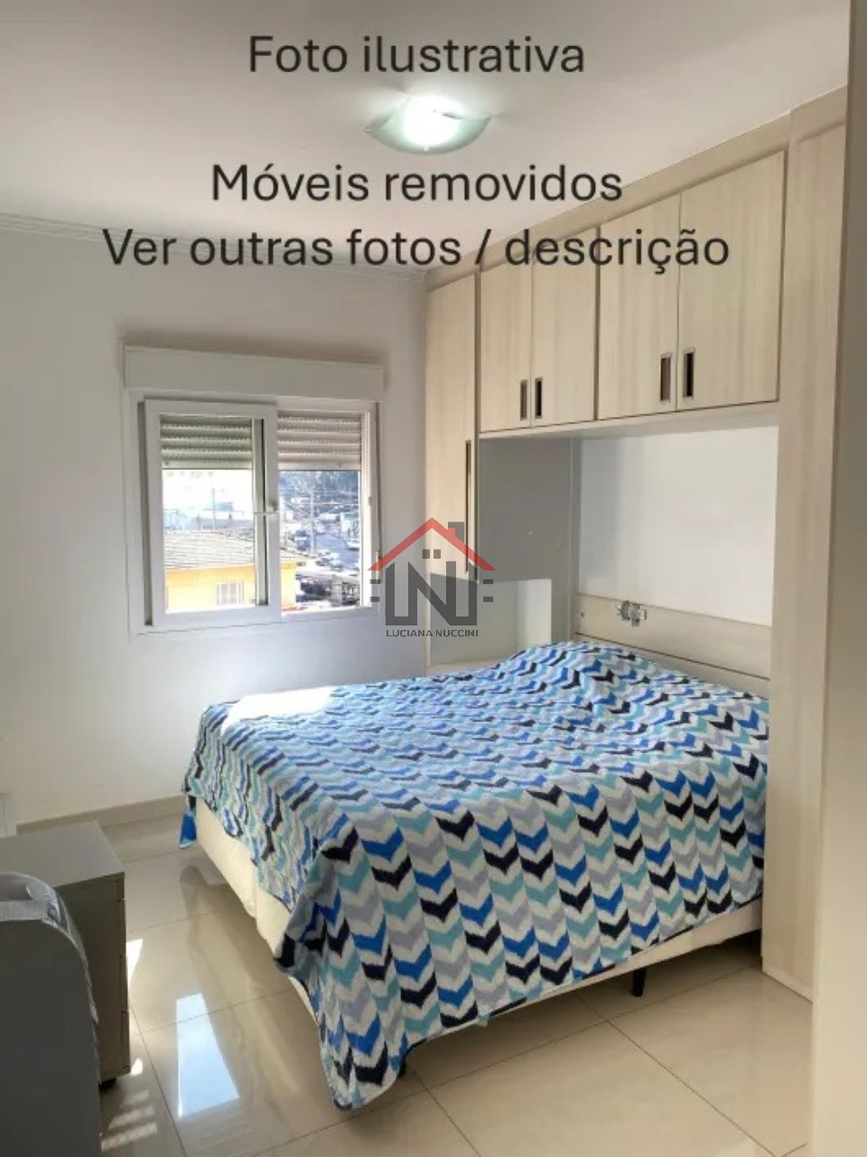 Apartamento de 2 quartos com suite e vaga na Vila Nova Conceição, São Paulo-SP: confira já!
