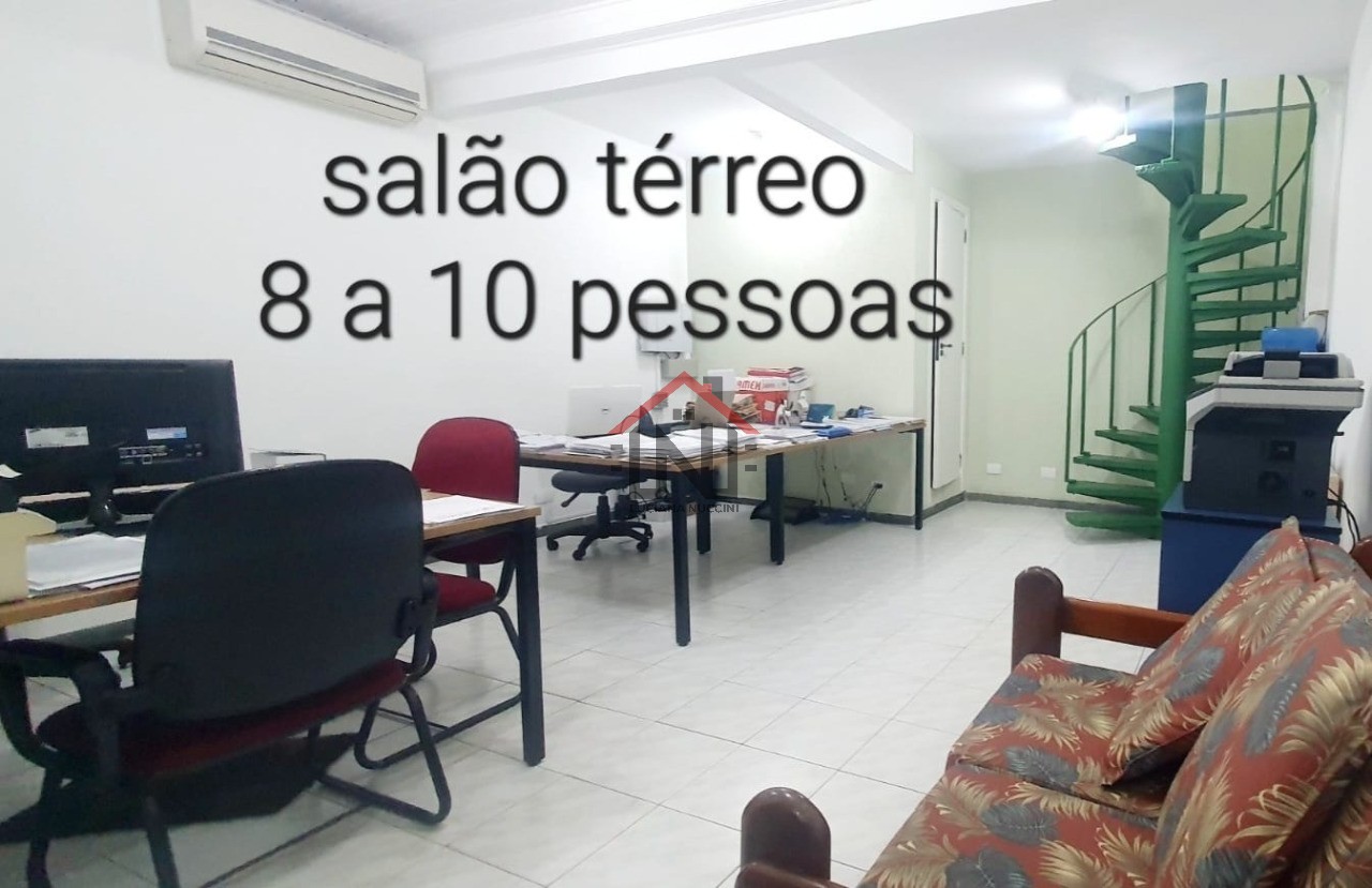 Conjunto Comercial à Venda na Vila Nova Conceição - São Paulo-SP: 2 Salas, 2 Banheiros, 92 m² de Área