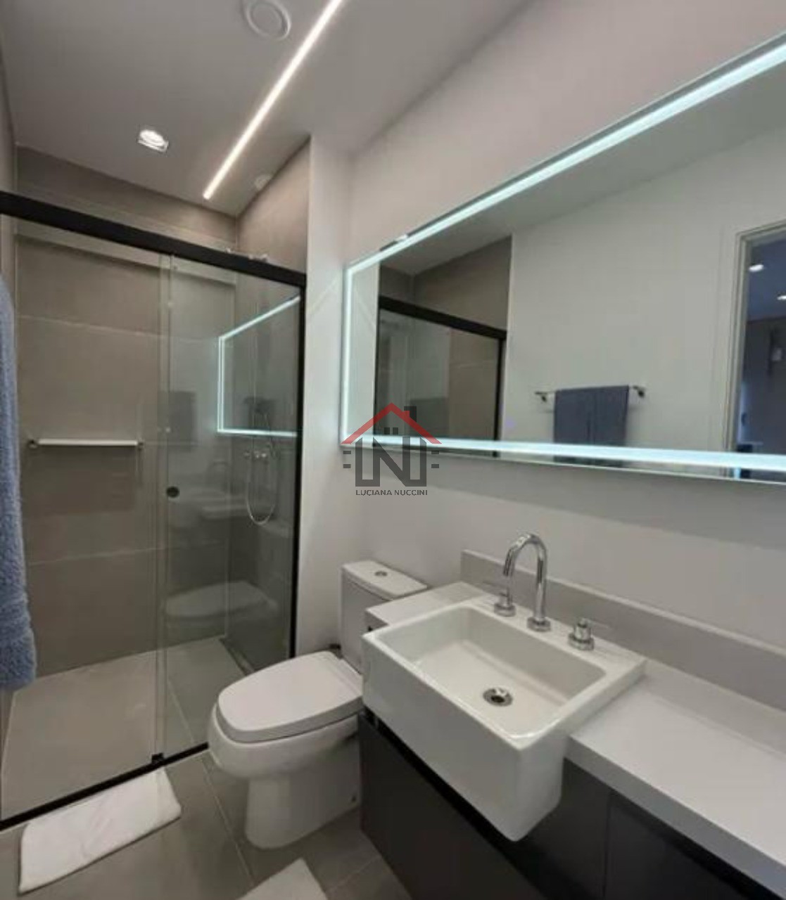 Apartamento para locação no Jardim das Acácias - São Paulo-SP: 1 quarto, 1 suíte, 2 banheiros, 2 vagas, 77m². Venha conferir!