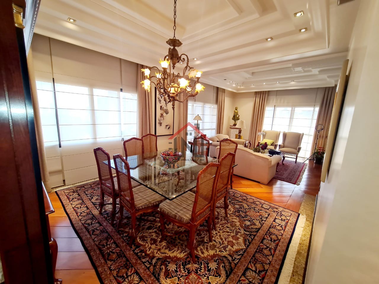 Imperdível! Apartamento de luxo em Moema com 4 quartos e 472m² à venda em São Paulo-SP