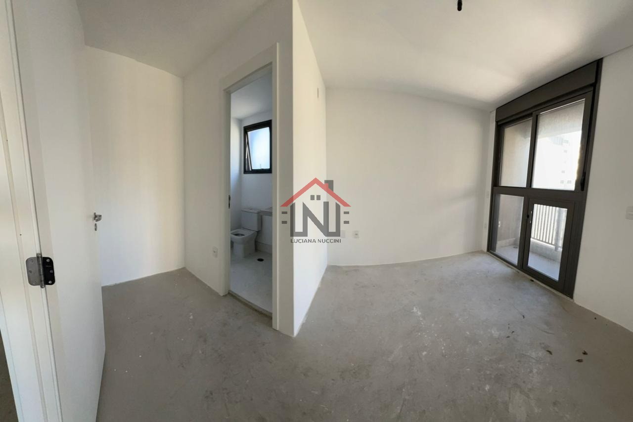 Apartamento à venda no Itaim Bibi, São Paulo-SP: 1 quarto, 1 suíte, 2 banheiros, 1 vaga - 44 m²!