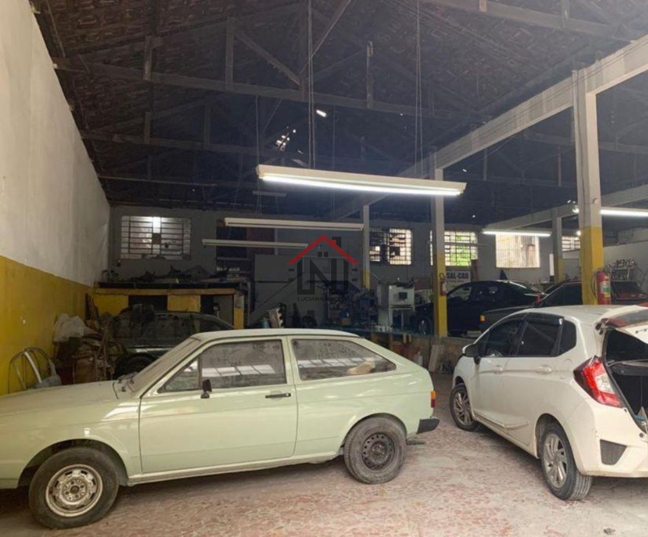Galpão Comercial de Alto Padrão para Locação na Vila Mariana, São Paulo-SP: 600m², 1 Sala, 1 Banheiro e 7 Vagas de Garagem