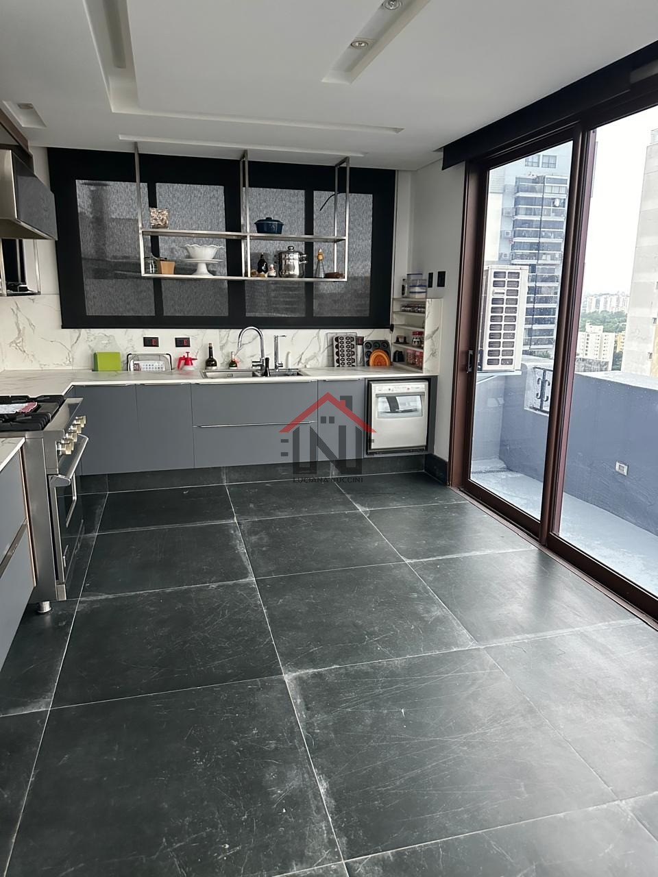 Apartamento residencial em são paulo - sp, santo amaro