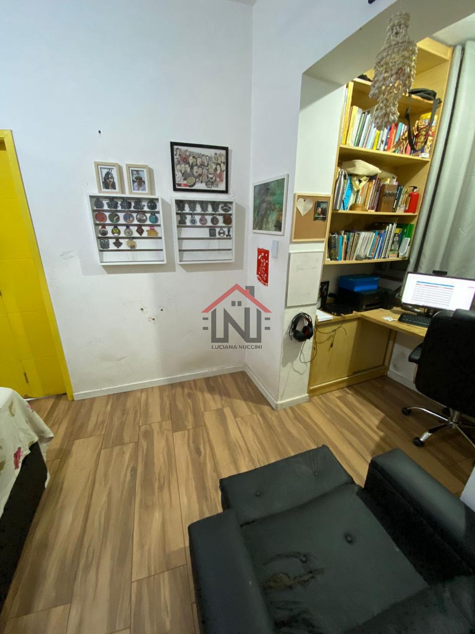 Apartamento à venda em São Paulo-SP, Bela Vista: 1 quarto, 1 sala, 1 banheiro, 46m² de área. Venha conferir!