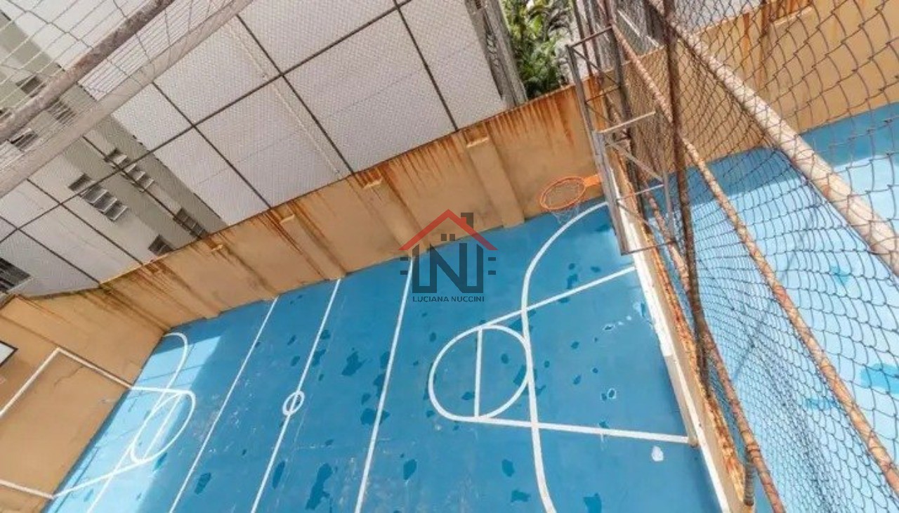 Apartamento de Luxo em Higienópolis, São Paulo-SP: 3 Quartos, 1 Suíte, 2 Banheiros, 2 Vagas de Garagem, 105m² de Área