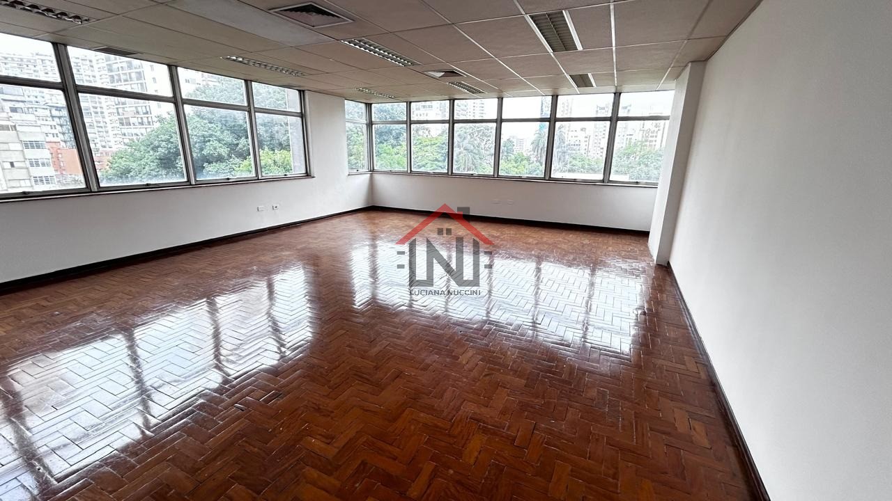Conjunto Comercial Premium na Consolação: 6 salas, 2 banheiros, 5 vagas de garagem e 328m² de área. Alugue já em São Paulo-SP!