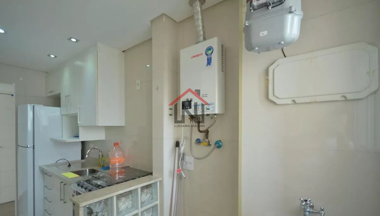 Apartamento à venda em São Paulo-SP, na Vila Liviero - 2 quartos, 1 suíte, 1 sala, 2 banheiros, 1 vaga de garagem - 56,00 m².