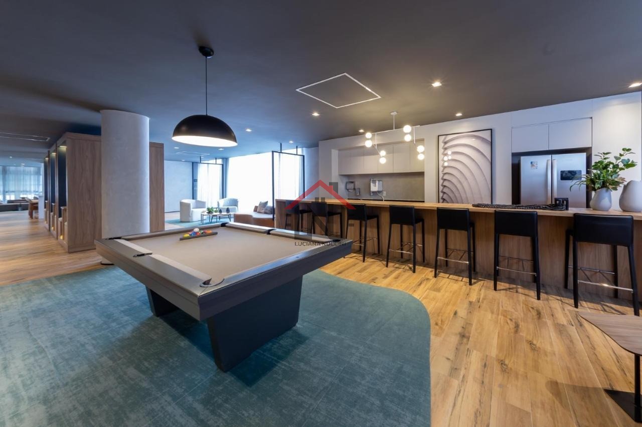 Studio de Luxo na Vila Mariana: 1 Quarto, 1 Banheiro, 25,70m² - Venda ou Locação em SP