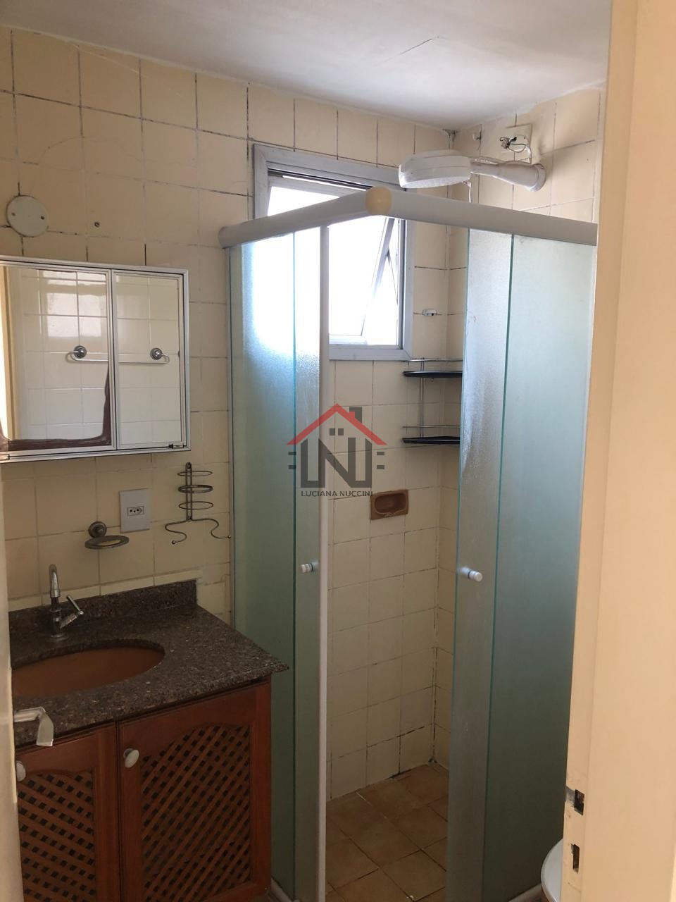 Imperdível apartamento à venda em São Paulo-SP, Vila Guarani (z Sul) - 2 quartos, 2 salas, 1 banheiro, 1 vaga, 54m².
