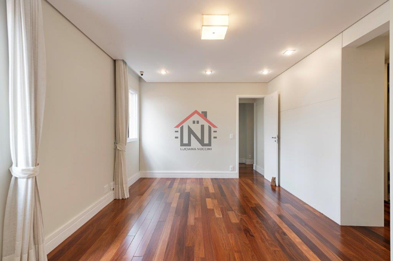Apartamento de Luxo de 3 Quartos no Ipiranga - São Paulo-SP: 3 Suítes, 2 Salas, 1 Banheiro, 2 Vagas, 133m²