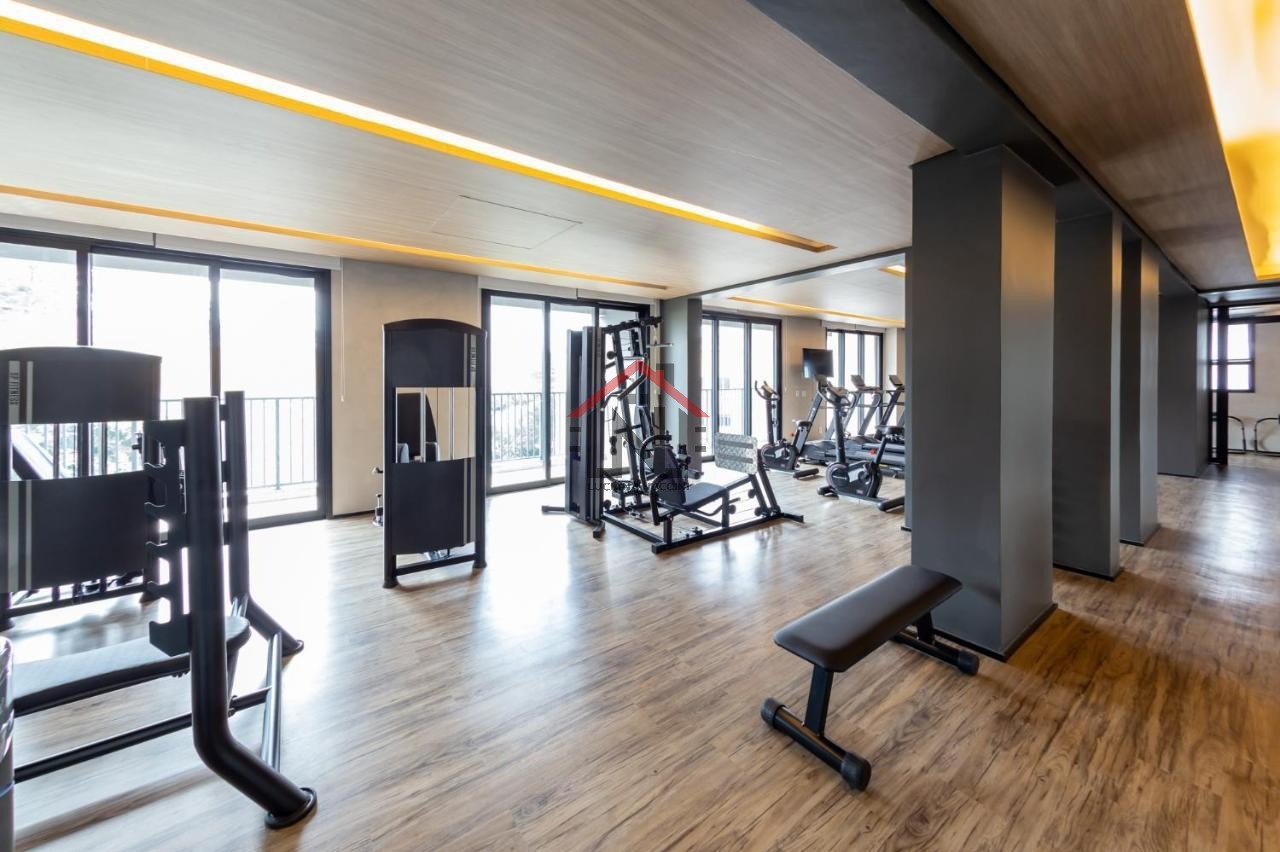 Studio de Luxo na Vila Mariana: 1 Quarto, 1 Banheiro, 25,70m² - Venda ou Locação em SP
