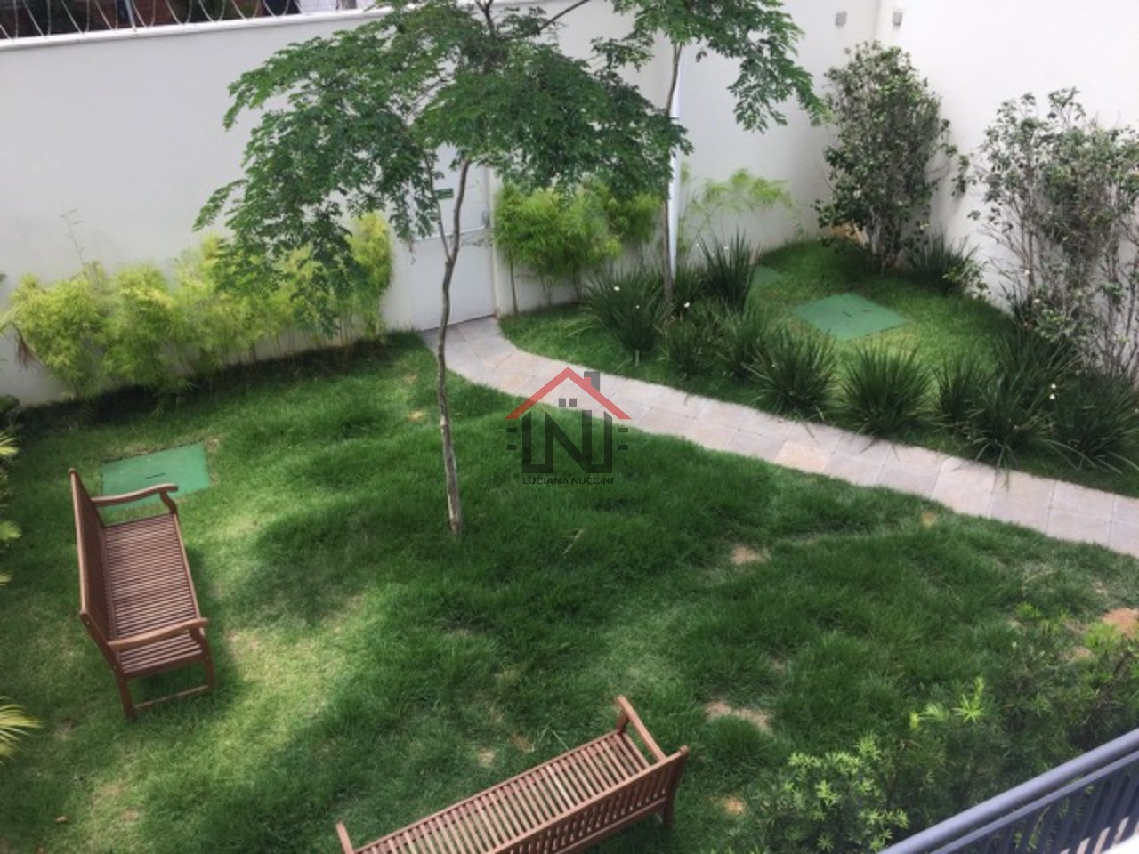 Apartamento residencial em sao paulo - sp, brooklin