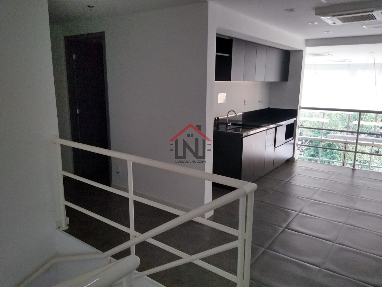 Conjunto Comercial de Alto Padrão na Cidade Monções, São Paulo - 1 Sala, 2 Banheiros, 195,26 m² de Área