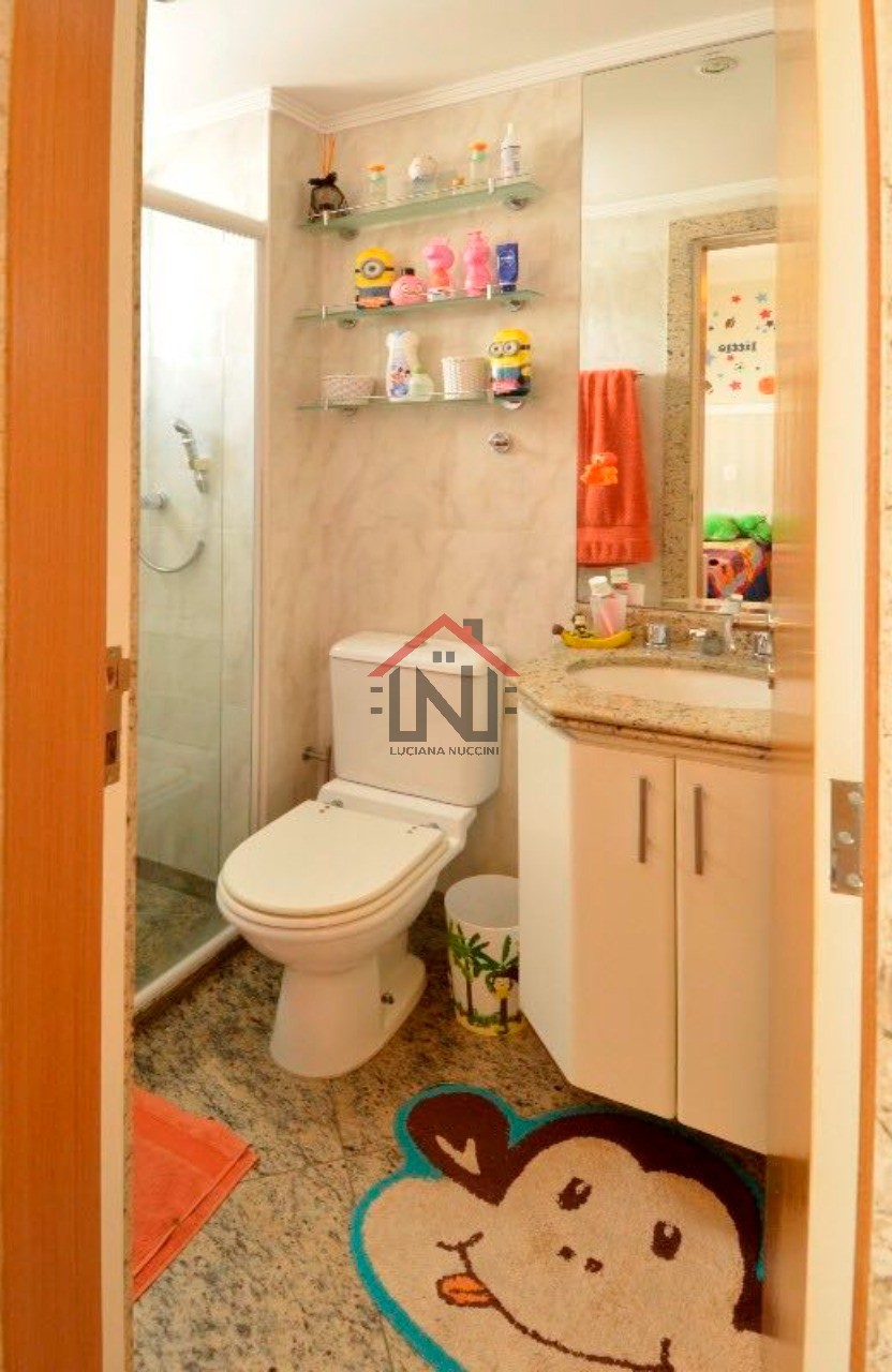 Apartamento residencial em são paulo - sp, perdizes