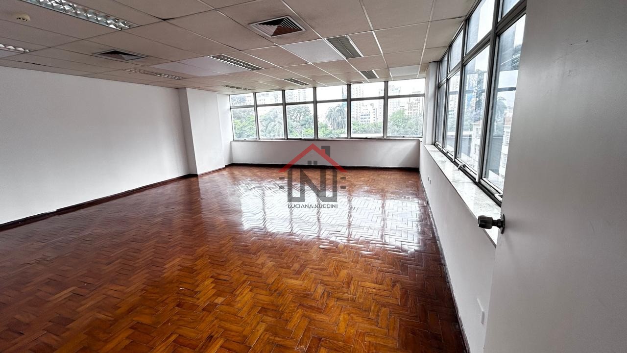 Conjunto Comercial Premium na Consolação: 6 salas, 2 banheiros, 5 vagas de garagem e 328m² de área. Alugue já em São Paulo-SP!